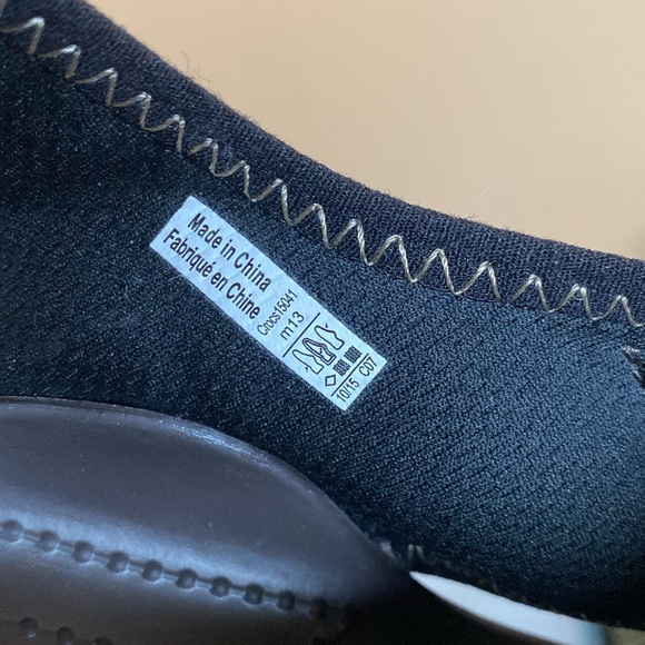 Crocs Swiftwater Mesh Waterproof Deck Sandals “Brown” Size 13 NEW - Picture 16 of 17